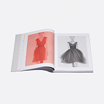 Лимитированное издание Иллюстрации модного дома  Book: Dior par Mats Gustafson Vol. I Maria Grazia Chiuri варинант исполнения - 4 | Loft Concept в Волгограде