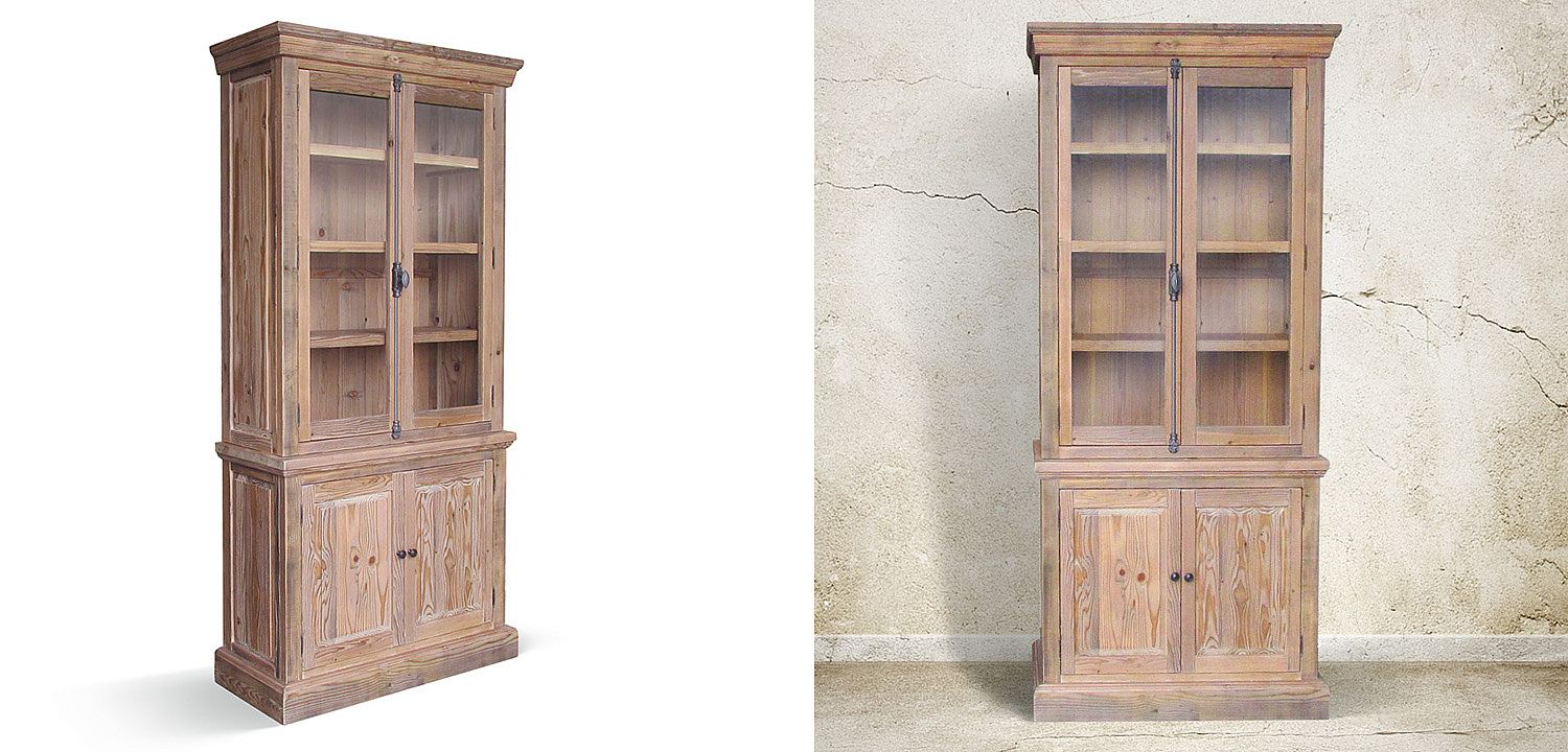 Шкаф Lazzaro Provence HARMONIE Natural Patina Шкаф Lazzaro Provence HARMONIE Natural Patina - Loft-Concept в Волгограде