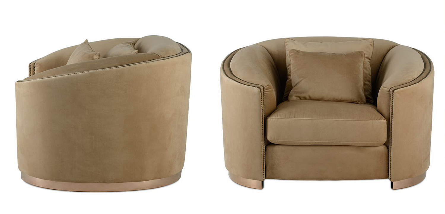 Кресло Maynard Armchair Кресло Maynard Armchair - Loft-Concept в Волгограде