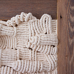 Панно-макраме «VIBES#1» варинант исполнения - 3 | Loft Concept в Волгограде