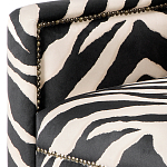 Кресло Chair Jenner Zebra варинант исполнения - 2 | Loft Concept в Волгограде