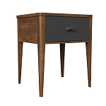 Тумба прикроватная с ящиком Tasteful Furniture варинант исполнения - 3 | Loft Concept в Волгограде