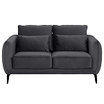 Диван двухместный с подлокотниками Harmony варинант исполнения - 20 | Loft Concept в Волгограде