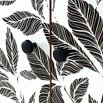 Шкаф с принтом Leaf bouquet варинант исполнения - 5 | Loft Concept в Волгограде