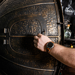 Бар Steampunk Light Bulb Tester  варинант исполнения - 3 | Loft Concept в Волгограде