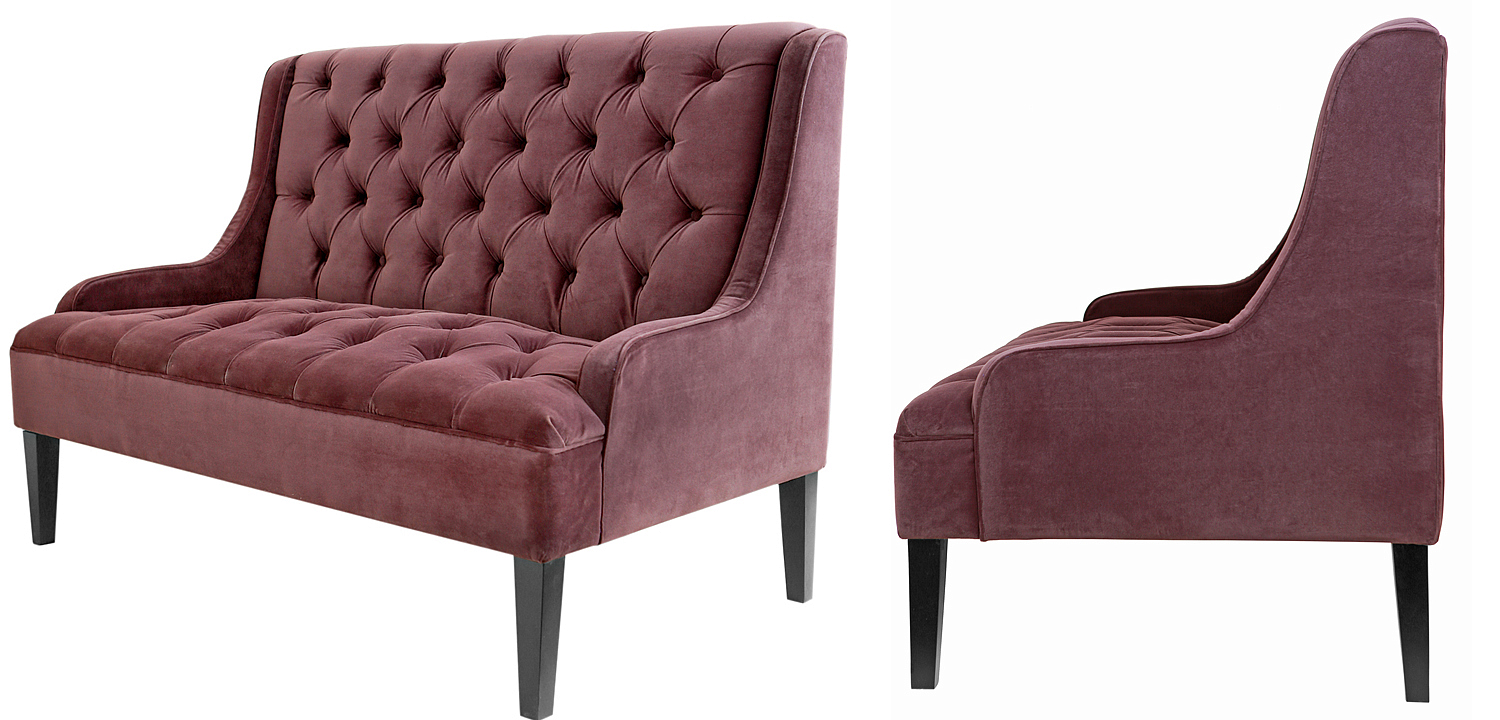 Диван Folket Sofa velour Диван Folket Sofa velour - Loft-Concept в Волгограде