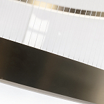 Подвесная люстра в форме круга Trendy Light Source варинант исполнения - 1 | Loft Concept в Волгограде