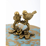 Фарфоровая шкатулка Married birds варинант исполнения - 10 | Loft Concept в Волгограде