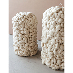 Вязаный Светильник Wool Knitted Lamp Elongated Shape варинант исполнения - 3 | Loft Concept в Волгограде