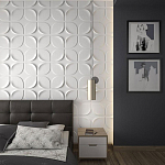 Гипсовая 3D Панель M-20 варинант исполнения - 1 | Loft Concept в Волгограде