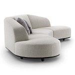 Дизайнерский модульный диван Sacramento варинант исполнения - 3 | Loft Concept в Волгограде