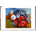 Книга Frida Kahlo The Complete Paintings book 22 см варинант исполнения - 9 | Loft Concept в Волгограде