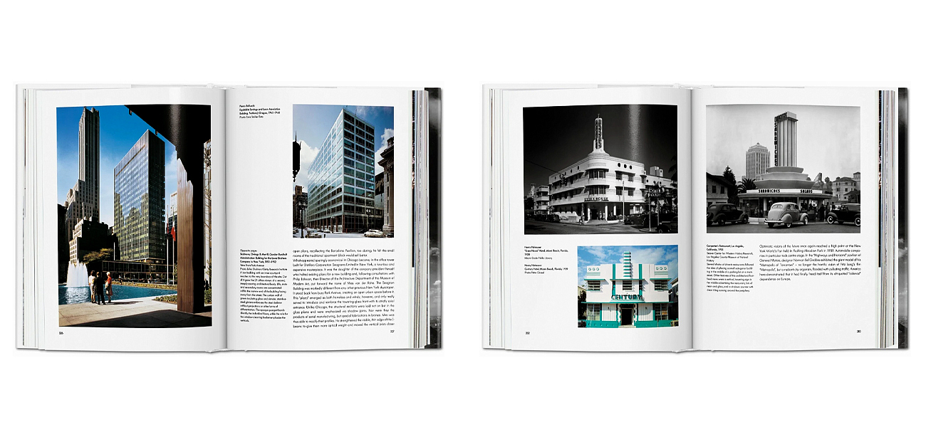 Architecture in the 20th Century Architecture in the 20th Century - Loft-Concept в Волгограде