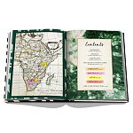 Подарочнный коллекционный фото альбом AFRICAN ADVENTURES NEW 2023 ASSOULINE HC UNBELIEVABLE ILLUSTRATIONS Safari варинант исполнения - 4 | Loft Concept в Волгограде