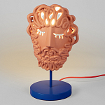 Настольная лампа Seletti Ulysse Mask варинант исполнения - 1 | Loft Concept в Волгограде