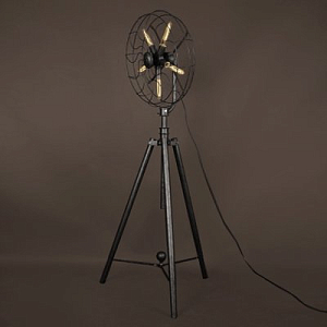 Торшер Grinder Floor Loft Industrial Mill