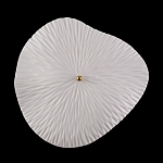 Бра в форме лепестка с рельефной текстурой FLOW варинант исполнения - 2 | Loft Concept в Волгограде