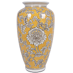 Декоративная керамическая ваза Mira варинант исполнения - 1 | Loft Concept в Волгограде