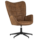 Мягкое кресло с вращающимся основанием Supervisor варинант исполнения - 1 | Loft Concept в Волгограде