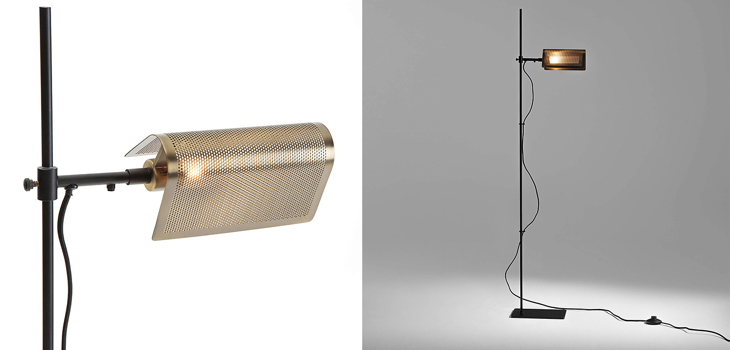 Торшер Zenon Floor lamp Торшер Zenon Floor lamp - Loft-Concept в Волгограде