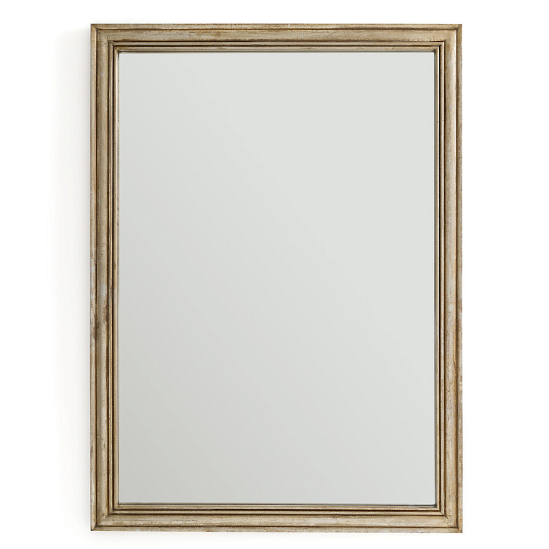 Зеркало Antique Mango Wood Rect 100 Винтажное Светлое Золото Зеркало Antique Mango Wood Rect 100 Винтажное Светлое Золото в Волгограде | Loft Concept