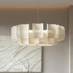 Люстра круглая двухъярусная Chandelier Constant варинант исполнения - 3 | Loft Concept в Волгограде