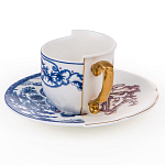 Кофейная пара Seletti Eufemia варинант исполнения - 1 | Loft Concept в Волгограде