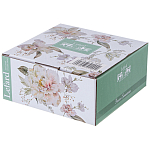 Чайная пара из фарфора 200 мл Grey Tea Porcelain Set варинант исполнения - 4 | Loft Concept в Волгограде