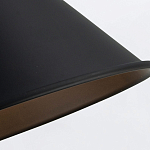 Бра с черным конусным плафоном Elstead Lighting варинант исполнения - 4 | Loft Concept в Волгограде