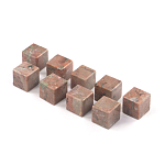 Камни для охлаждения виски из натурального камня креноид Natural Stone Cube варинант исполнения - 4 | Loft Concept в Волгограде