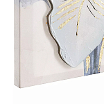 Панно декоративное Листва Volume Effect варинант исполнения - 3 | Loft Concept в Волгограде