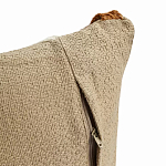 Подушка декоративная с бахромой и вышивкой Divine Abstractions варинант исполнения - 3 | Loft Concept в Волгограде