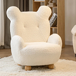 Кресло мягкое для детской Мишка Velvet Armchair Bear варинант исполнения - 3 | Loft Concept в Волгограде