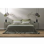 Подвесной светильник каскадный с 2-мя рельефными плафонами Cascade with Relief Lampshades варинант исполнения - 2 | Loft Concept в Волгограде