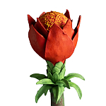 Статуэтка тропический фрукт Tropical Fruit blue варинант исполнения - 1 | Loft Concept в Волгограде