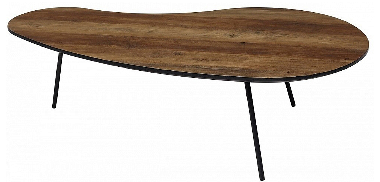 Кофейный стол Lionel Coffee Table цвет орех Кофейный стол Lionel Coffee Table цвет орех - Loft-Concept в Волгограде