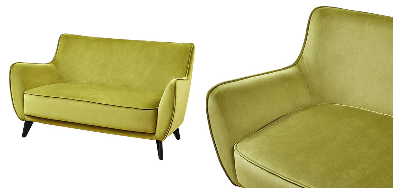 Диван Light Green Softness Sofa Диван Light Green Softness Sofa - Loft-Concept в Волгограде