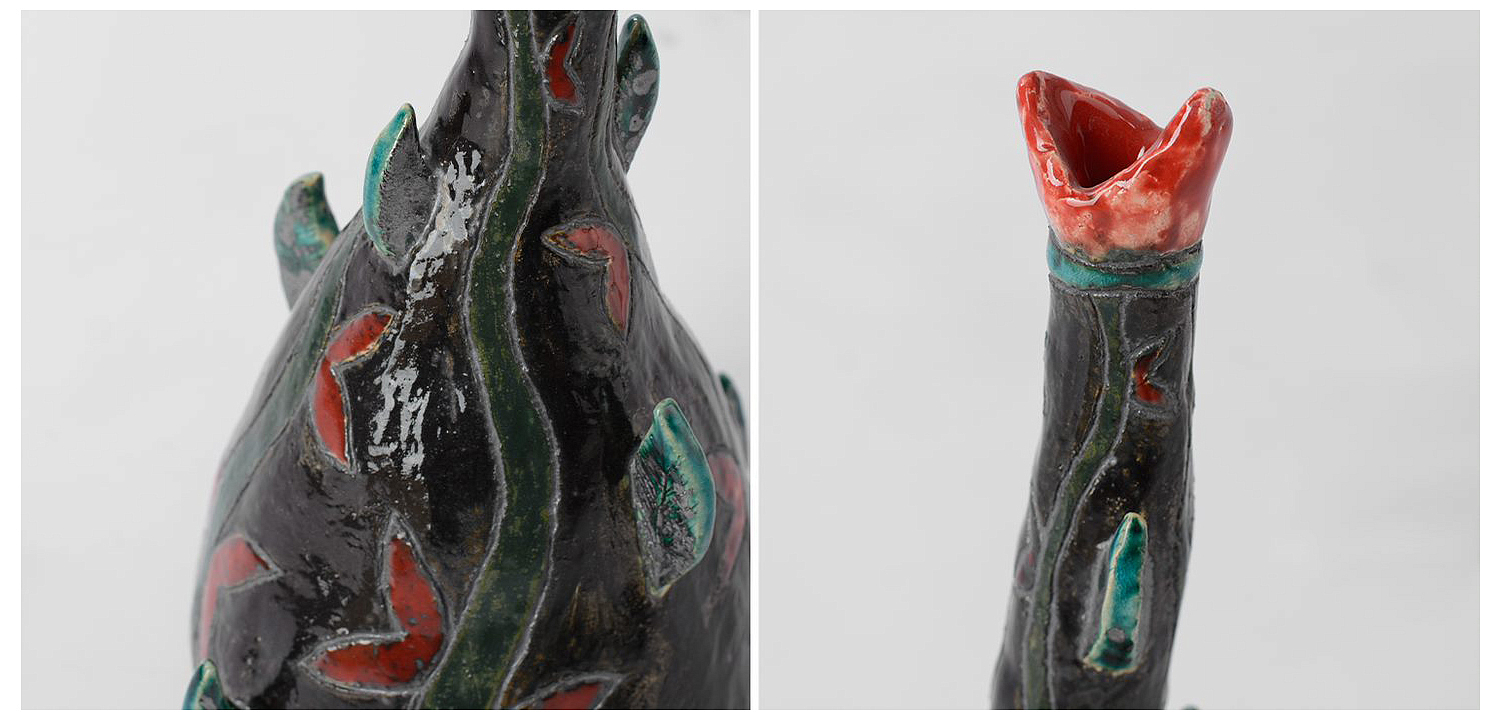 Ваза Gioffredo Vase Ваза Gioffredo Vase - Loft-Concept в Волгограде