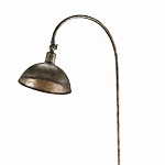 Торшер на бетонном основании Graceful Brutality варинант исполнения - 1 | Loft Concept в Волгограде