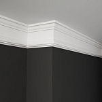 Гладкий карниз KT-57 варинант исполнения - 1 | Loft Concept в Волгограде