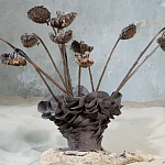 Ваза из серии «Волнение 2» варинант исполнения - 2 | Loft Concept в Волгограде