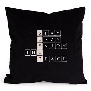 Подушка Seletti Tiles and Tales Sleep