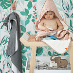 Настенный крючок в виде зайца Hare Wall Hook Pink варинант исполнения - 5 | Loft Concept в Волгограде