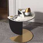 Дизайнерский журнальный стол геометрической формы Dulip варинант исполнения - 1 | Loft Concept в Волгограде