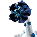 Дизайнерская статуэтка  для интерьера Tropical Fruit Pandora 11 варинант исполнения - 3 | Loft Concept в Волгограде