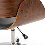 Вращающееся офисное кресло на колёсах Delwyn Chair варинант исполнения - 7 | Loft Concept в Волгограде