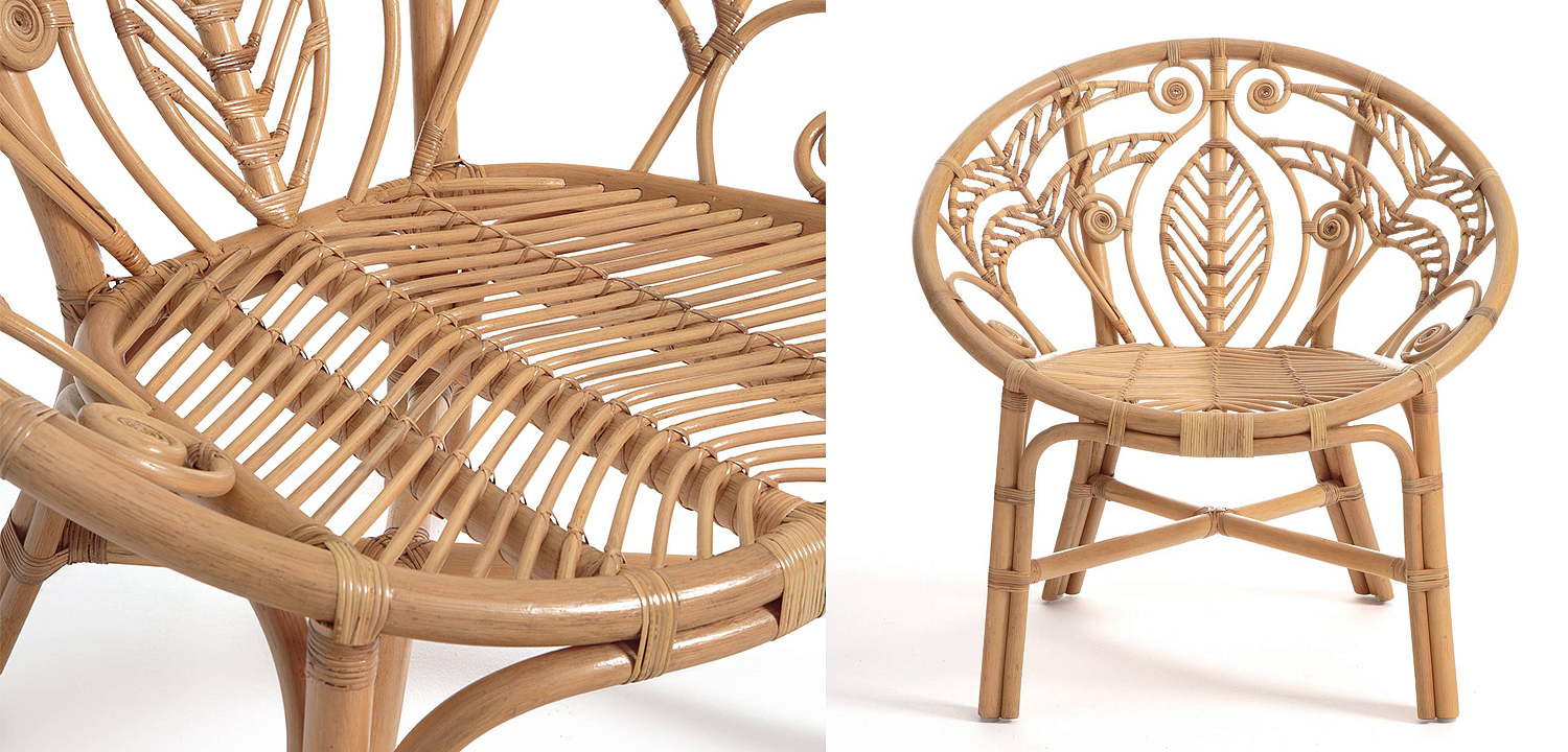 Уличное кресло Wicker Pattern Chair Уличное кресло Wicker Pattern Chair - Loft-Concept в Волгограде