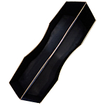 Газетница ручной работы в стиле Шинуазри Jia варинант исполнения - 3 | Loft Concept в Волгограде