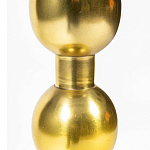 Кофейный столик с мраморной столешницей Sleeve Arabia варинант исполнения - 4 | Loft Concept в Волгограде