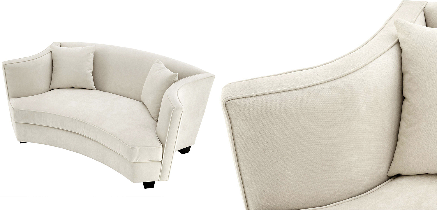 Диван Eichholtz Sofa Jiulietta 2 Диван Eichholtz Sofa Jiulietta 2 - Loft-Concept в Волгограде